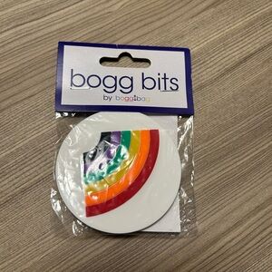 BOGG BAG Colorful Rainbow Bogg Bits